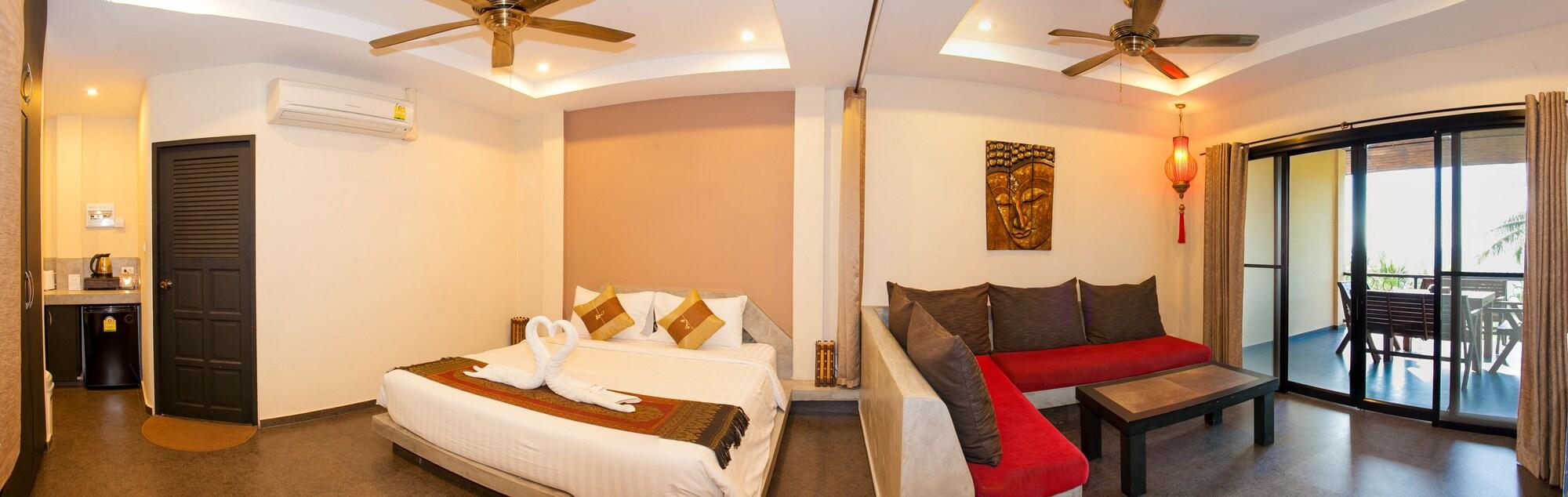 Koh Tao Heights Apartments Экстерьер фото