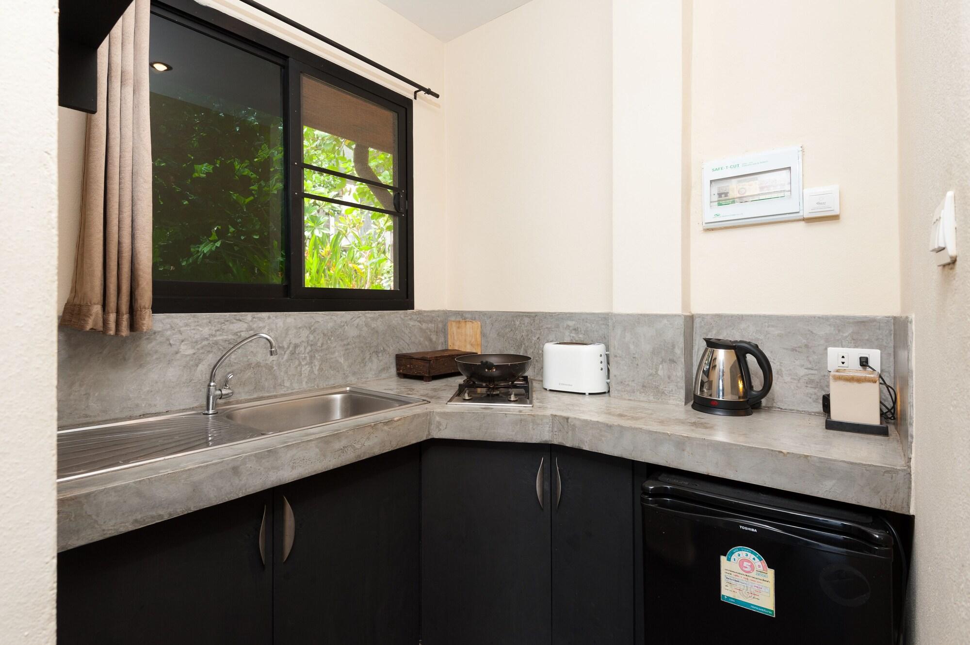 Koh Tao Heights Apartments Экстерьер фото