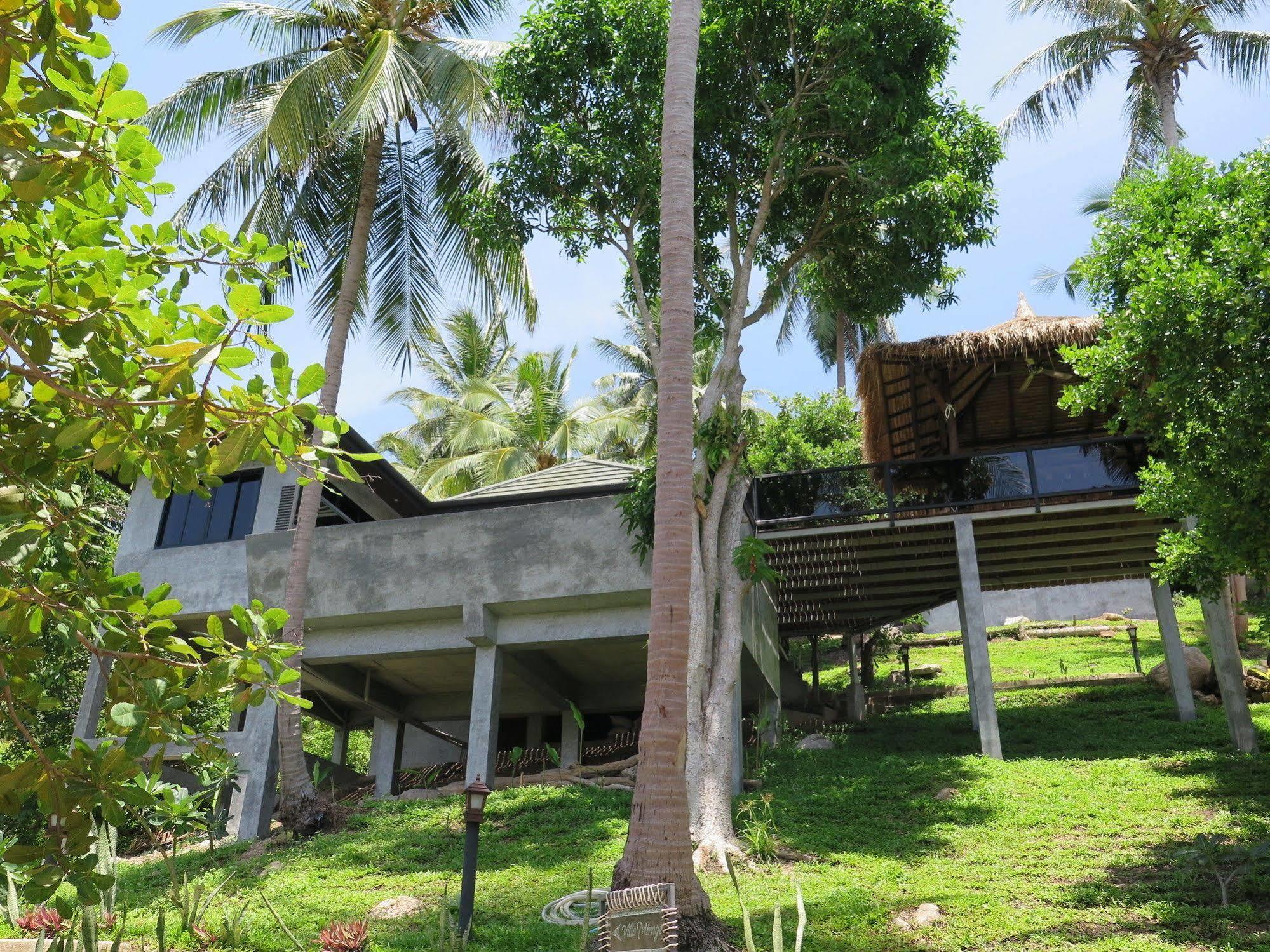 Koh Tao Heights Apartments Экстерьер фото