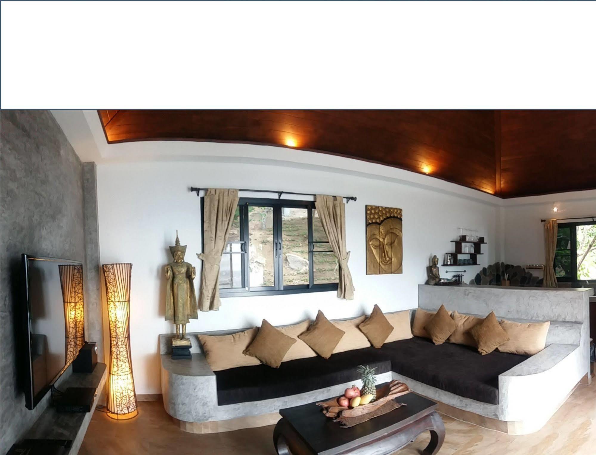 Koh Tao Heights Apartments Экстерьер фото