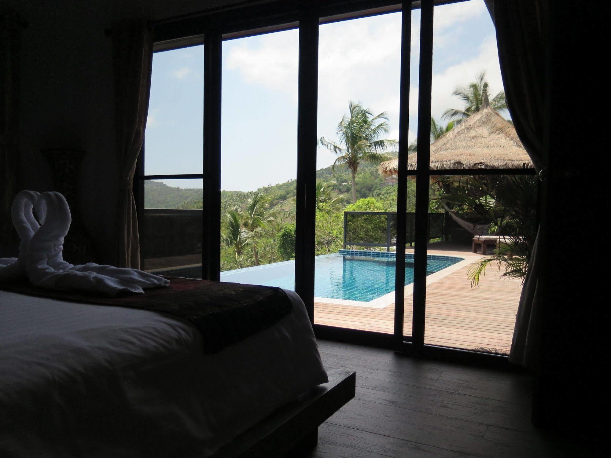 Koh Tao Heights Apartments Экстерьер фото