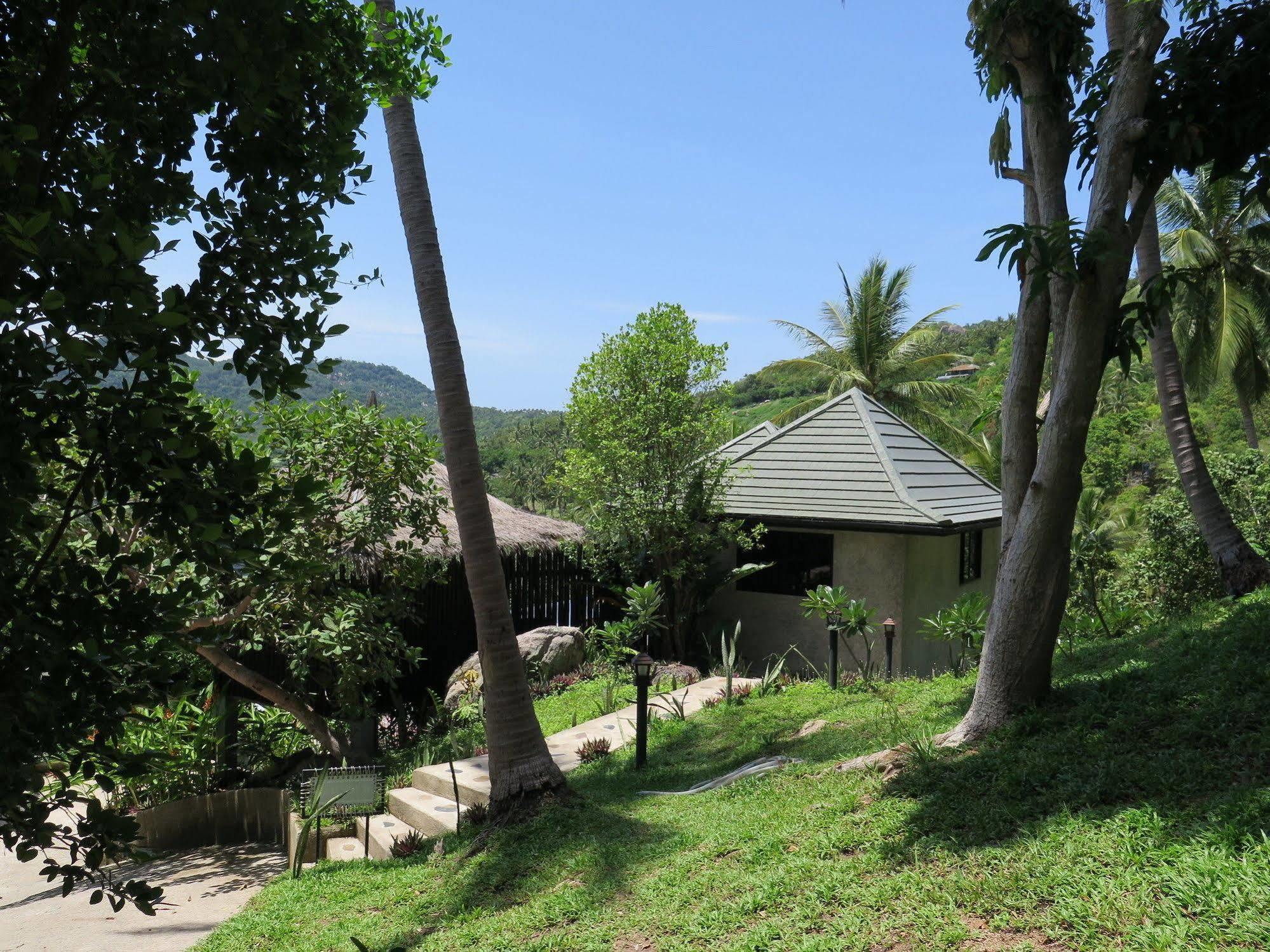 Koh Tao Heights Apartments Экстерьер фото