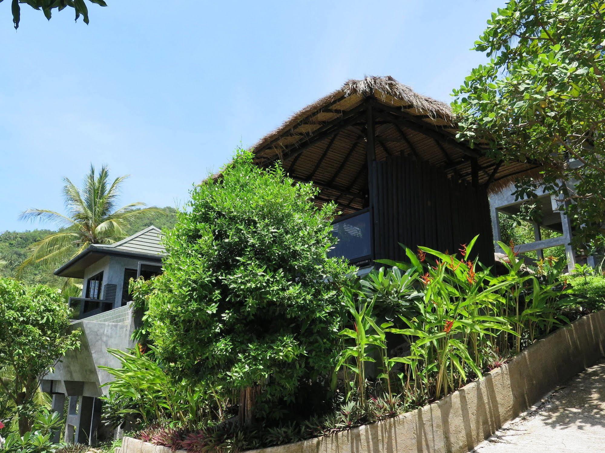 Koh Tao Heights Apartments Экстерьер фото