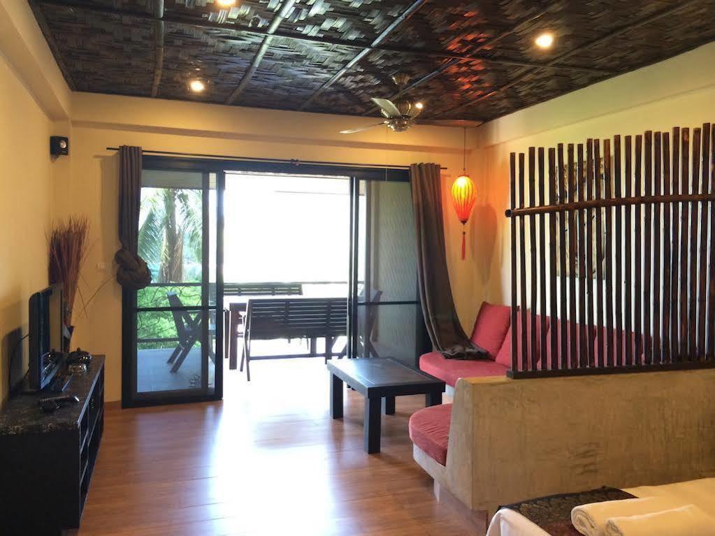 Koh Tao Heights Apartments Экстерьер фото