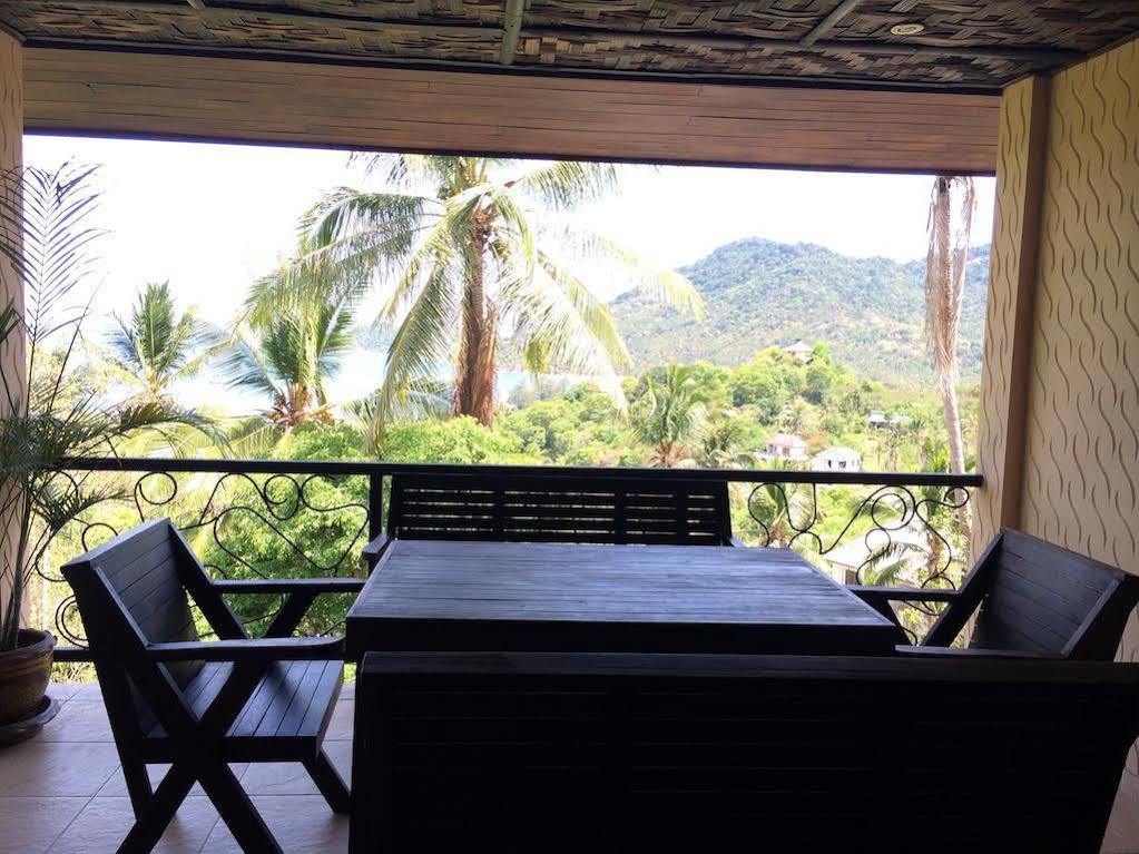 Koh Tao Heights Apartments Экстерьер фото