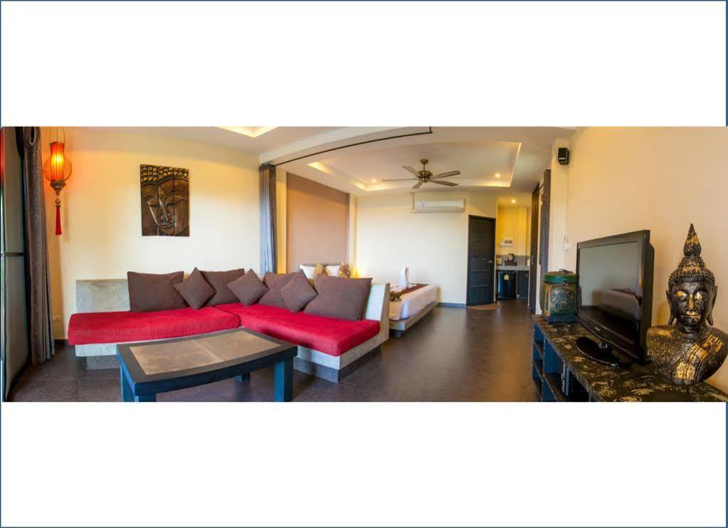 Koh Tao Heights Apartments Экстерьер фото